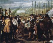 Diego Velazquez The Surrender of Breda Germany oil painting artist